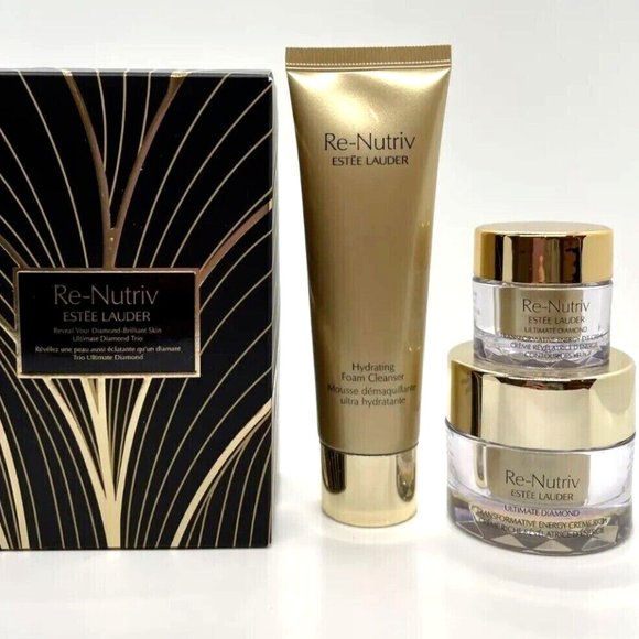 Estee Lauder | Re-Nutriv Ultimate Diamond Trio - Picture 1 of 2